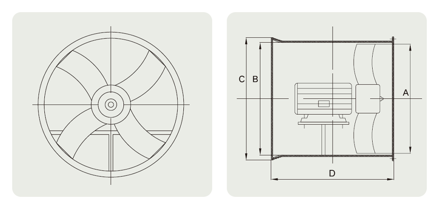 玻（bō）璃（lí）鋼風（fēng）機